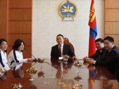 Төрийн тэргүүн Тусгай олимпын баг тамирчдад хүндэтгэл үзүүллээ tusgai-olymp-bag-tamarchid
