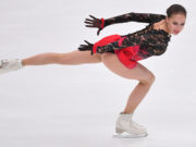 БИЧЛЭГ: Мөсний гүнж Алина Загитова хол тасархай түрүүллээ zagitova