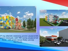 Дархан хотод энэ жил долоон цэцэрлэг нэмэгдэнэ Darhan