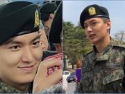 Жүжигчин Ли Мин У цэргээс халагдлаа Lee-Min-Hu