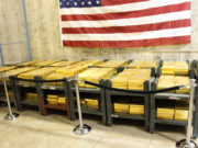 Дэлхийд алтны нөөцөөр тэргүүлдэг улс орны жагсаалт alt-Usa