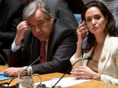 Дүрвэгсдийн асуудал эрхэлсэн тусгай элч Анжелина Жоли: Дэлхий дахинд энх тайван, тогтвортой байдал чухал angalina Jolie -enhiig-sahiulagchdiin-hural-2019