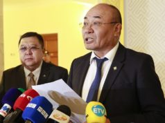 АН-ын бүлэг эрх баригч намд шаардлага хүргүүллээ