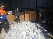 Аюултай хог хаягдал үүсгэгч ААН, иргэдэд зөвлөмж хүргүүллээ ayultai-hog-haygdal