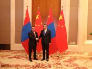 Айлчлалын хүрээнд БНХАУ-ын Төрийн зөвлөлийн Ерөнхий сайд Ли Көчян бараалхлаа battulga-hyatad-ailchlal