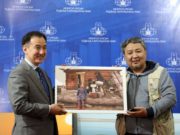 “Бидний цөөхөн Монголчууд” төслийнхөн 1000 зураг өглөө bidnii-tsoohon-mongolchuud-2019