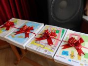 Харааны бэрхшээлтэй сурагчид газар зүйн мэдлэгээ нэмэгдүүлэх БРАЙЛЬ зурагтай боллоо brail-zurag