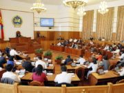 Өнөөдрийн УИХ-ын чуулганы хуралдаан эхэллээ chuulgan