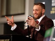 Конор Макгрегор зодог тайлахаа больсон нь, пиар алхам байв уу… conor-mcgregor