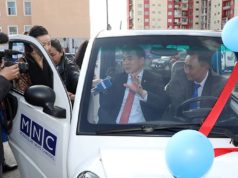 Монгол инженерүүдийн бүтээл “Экоавтомашин”-ыг хотын захиргаа захиаллаа eco-auto-mashin