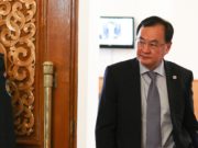 Ерөнхий прокурор М.Энх-Амгалан, орлогч Г.Эрдэнэбат нарыг огцруулав enhmgalan