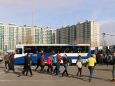 Аюулгүйн есөн талбайгаас 2756 иргэнийг 48 тээврийн хэрэгслээр хүргэв gamshgiin-surgulilt