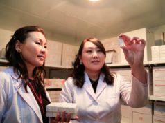 Улсын хэмжээнд хатгалгааны эсрэг 13 цэнт вакциныг нэвтрүүллээ hatgalgaanii-esreg-vactsin