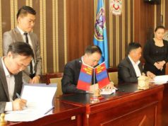 15 үйлдвэрийн удирдлагууд Налайх дүүрэгтэй гурвалсан гэрээ байгуулав nalaih-duureg