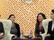 НҮБ-ын Суурин төлөөлөгч Биата Транкманыг хүлээн авч уулзав nub-toloologch