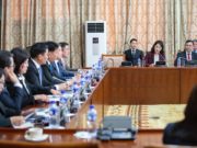 “Осол, гэмтлээс сэргийлэх тогтвортой хөгжлийн зорилт-2030” Улсын зөвлөгөөн боллоо osol-gemtlees-hangaalah