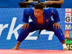 Л.Отгонбаатар -100 кг-ын жинд Азийн аварга боллоо otgonbaatar-