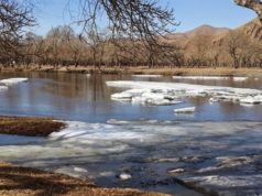 Хаврын шар усны болон мөс цөмрөх аюулаас СЭРЭМЖИЛ! shar-usnii-uyer