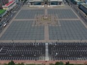 Талбайн урд хэсгийн авто зогсоолын газар эзэмших эрхийг цуцалж, усан оргилуур барина talbain-zam