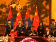 АЙЛЧЛАЛ: Хятадад хийсэн айлчлалын үеэр дараах баримт бичигт гарын үсэг зурлаа toriin-ailchlal