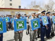 ТАНИЛЦ: Иргэдийн түр цугларах аюулгүйн талбайн жагсаалт tur-tsuglarah-jagsaal