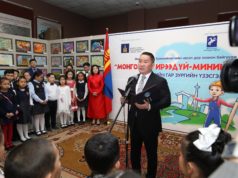 Х.Баттулга: Сайн сурах чухал ч, сайн хүн болох нь илүү чухал Battulga