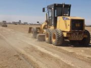 Даланжаргалан-Бор-Өндөр чиглэлийн 50 км авто замын ажил үргэлжилж байна Dalanjargalan-Borondor-autozam