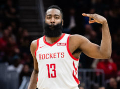 Хожигдох эрхгүй “Хьюстон Рокетс”-ыг Харден ялалтад хөтлөв James Harden