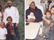 Канье Уэст, Ким Кардашьян нар ОТГОН гишүүнээ угтан авлаа KimKardashian-2019