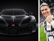 Роналдо дэлхийн хамгийн үнэтэй машиныг худалдан авна Ronaldo