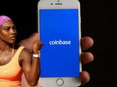Серена Вильямсийн хөрөнгө оруулалтын сан “coinbase”-д санхүүжилт хийв Serena Ventures