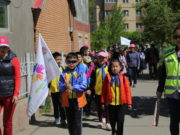 Бага ангийн сурагчид “үндэсний үйлдвэр”-үүдтэй танилцлаа Suragchid