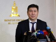 ЧУУЛГАН: Ц.Цолмон өөрийн хүсэлтээр албан тушаалаас чөлөөлөгдөв Tsolmon