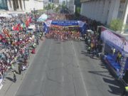 Энэ сарын 18-нд болох “Улаанбаатар марафон-2019” маршрут гарлаа Ub-marafon2019