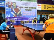 “Ахмадын ширээний теннисний аварга шалгаруулах 2019” тэмцээн эхэллээ ahmadiin-shireenii-tennis-2019