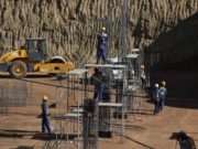 Спортын наадамд зориулсан “тосгон” баригдаж байна