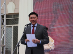 Орон даяар тэмдэглэн өнгөрүүдэг “Үндэсний бичиг үсгийн баяр” эхэллээ baatarbileg