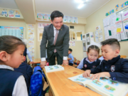 Ё.Баатарбилэг: Ирэх хичээлийн жилд сурах бичгийн хангамжийг нэмэгдүүлнэ baatarbileg