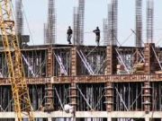 Нийслэл хотод шинээр 30 гаруй барилга барьж байна barilga