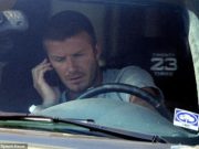 Шүүхээс Дэвид Бекхэмийн жолоодох эрхийг хасчээ beckem