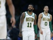 “Буганууд”-ын хожил Кайри Ирвинг мөхөстүүлэв boston