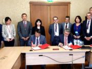 ХХААХҮ-ийн Дэд сайд Ж.Сауле БНФУ-д айлчиллаа ded-said-Saule