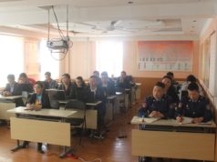 Гамшгийн эрсдэлийг бууруулах ажлын хэсэг Дундговь аймагт ажиллаж байна gamshgaas-hamgaalah-surgalt