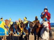 Г.Пунцагбалжир агсны нэрэмжит төвийн бүсийн хурдан морины уралдаан боллоо heer-soyolon-2019