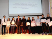 Монгол банкнаас “Хэн сайн санхүүч болох вэ?” сэдэвт тэмцээн боллоо hen-hamgiin-sain-sanhuuch-boloh-we