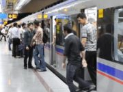 БНХАУ: Метронд хоол хүнс идэх, уухыг хориглов hyatad-metro