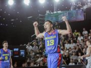 Монголын сагсанбөмбөгчид хоёр дахь удаа Азийн оюутны наадамд түүчээлэв mongol-sagsanbombog