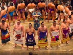 Шинэ эриний анхны Башёд 22 монгол хүчтэн барилдана natsu-bashe