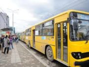 БИЧЛЭГ: Нийтийн тээврийн чиглэлд өөрчлөлт орно niitiin-teewer