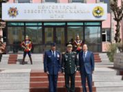 АНУ-ын нисэх хүчний генерал Чарльз Браун манай улсад айлчиллаа niseh-huchnii-generel